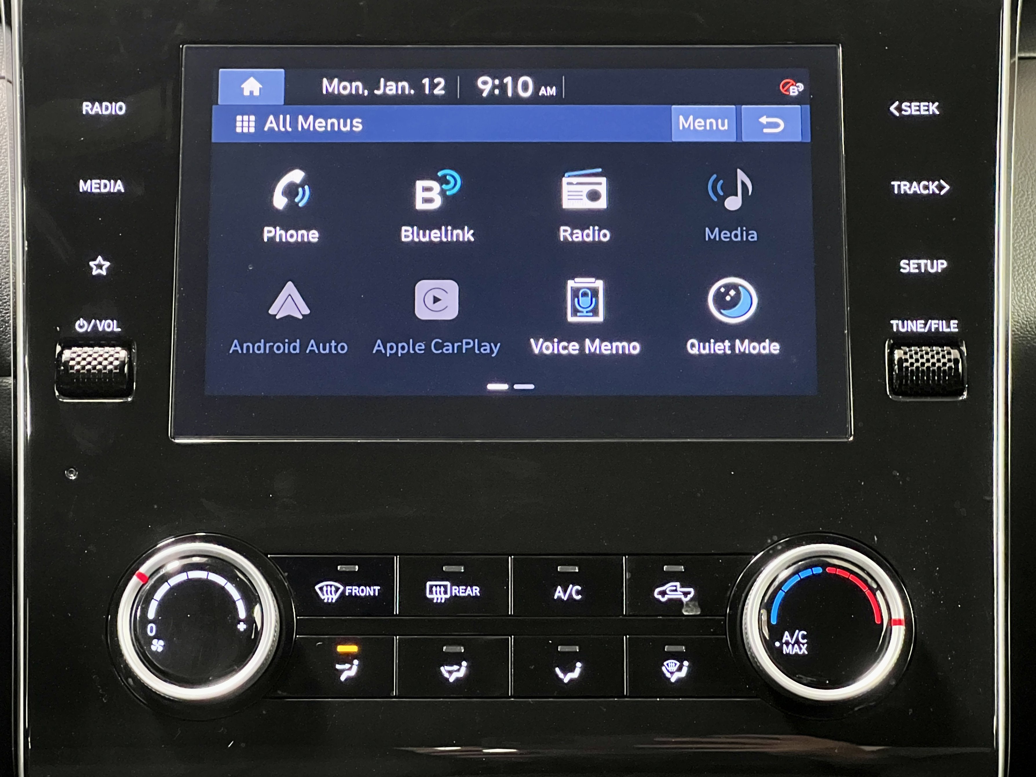 2022 Hyundai Santa Cruz SEL