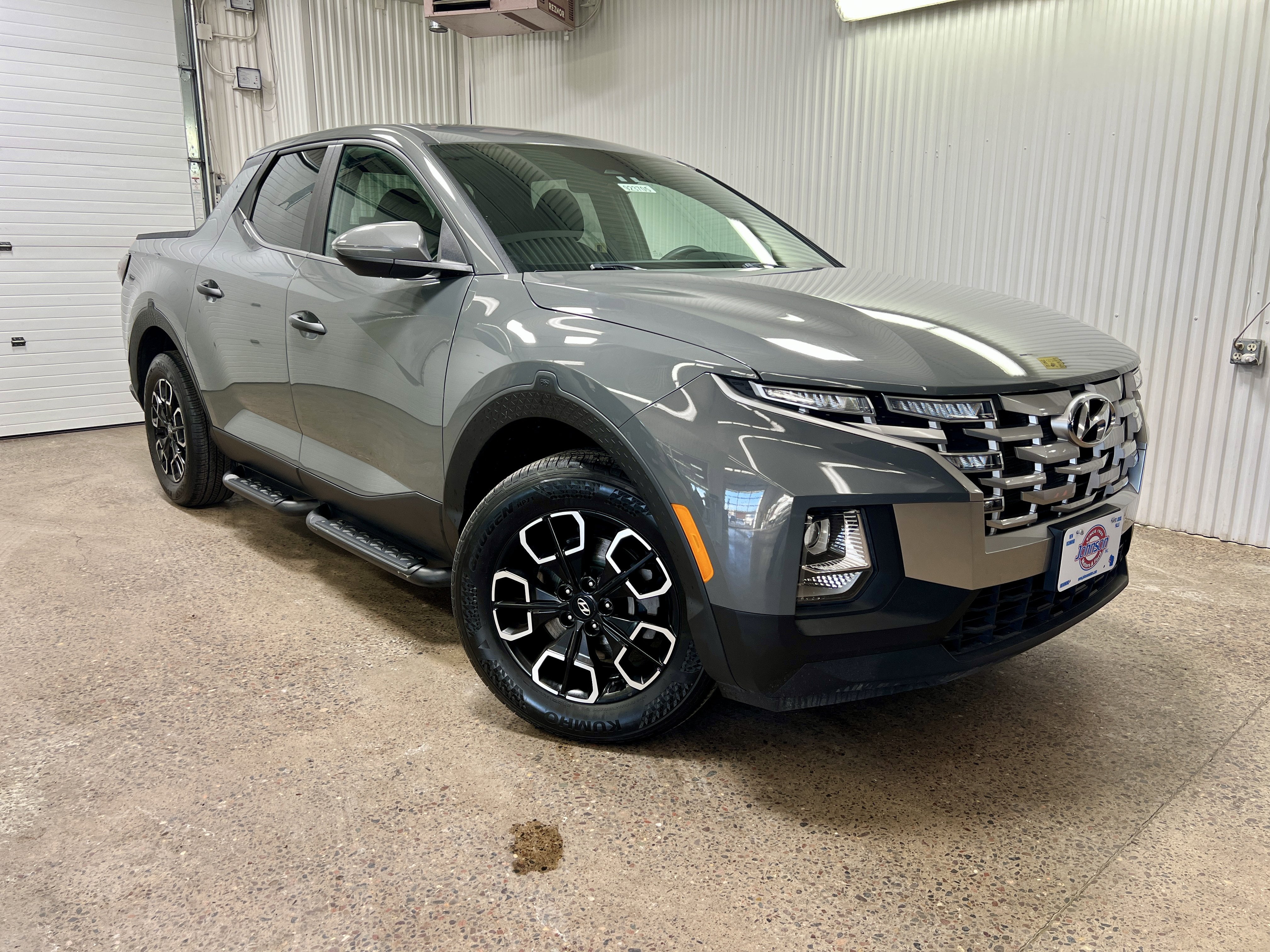 2022 Hyundai Santa Cruz SEL