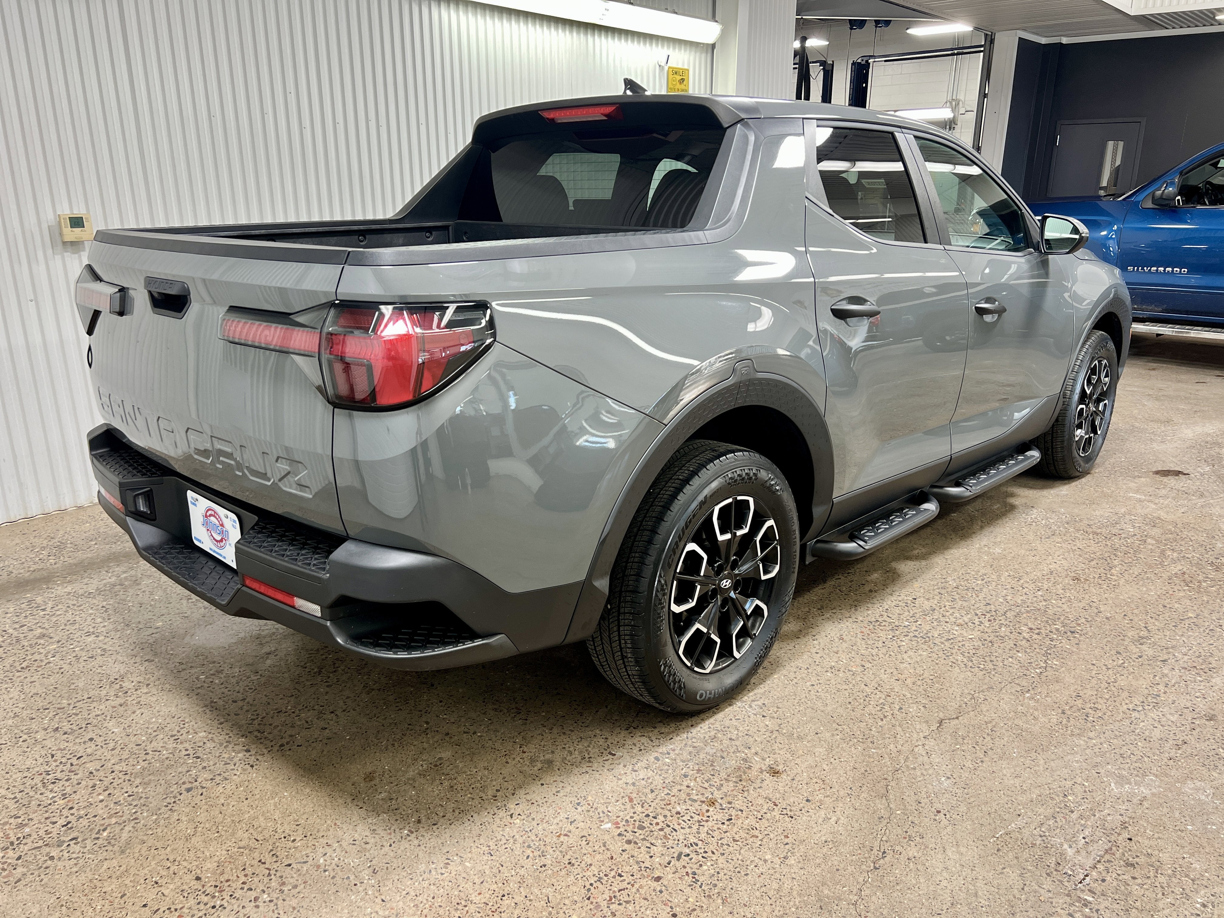 2022 Hyundai Santa Cruz SEL