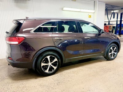 2016 Kia Sorento 2.0T EX