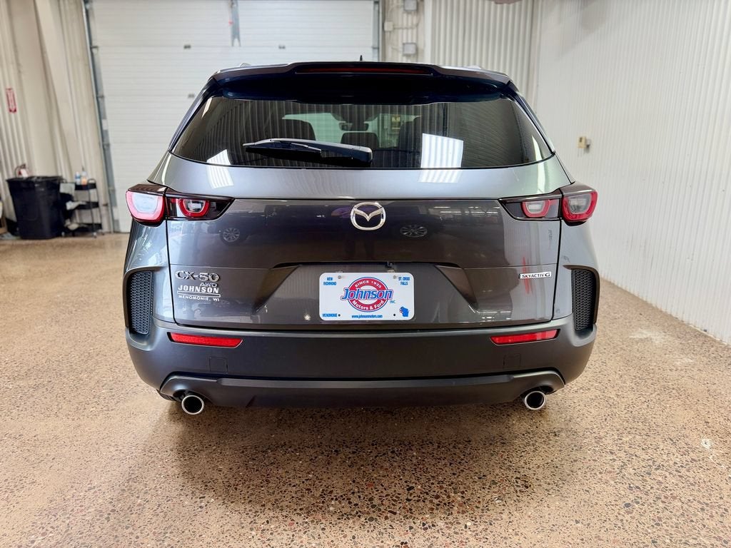 2023 Mazda Mazda CX-50 2.5 S Premium Plus