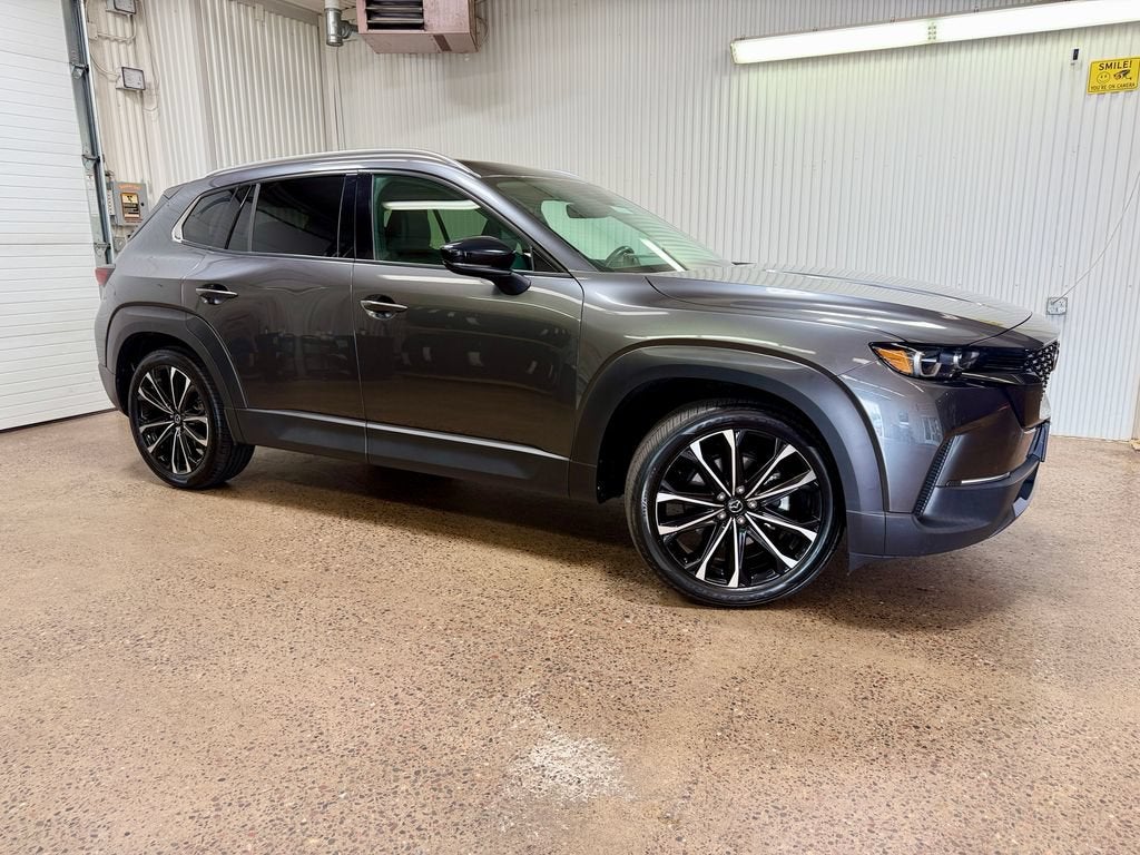 2023 Mazda Mazda CX-50 2.5 S Premium Plus