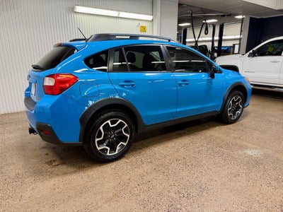 2016 Subaru Crosstrek 2.0i Premium