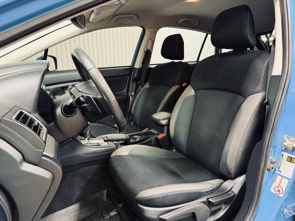 2016 Subaru Crosstrek 2.0i Premium