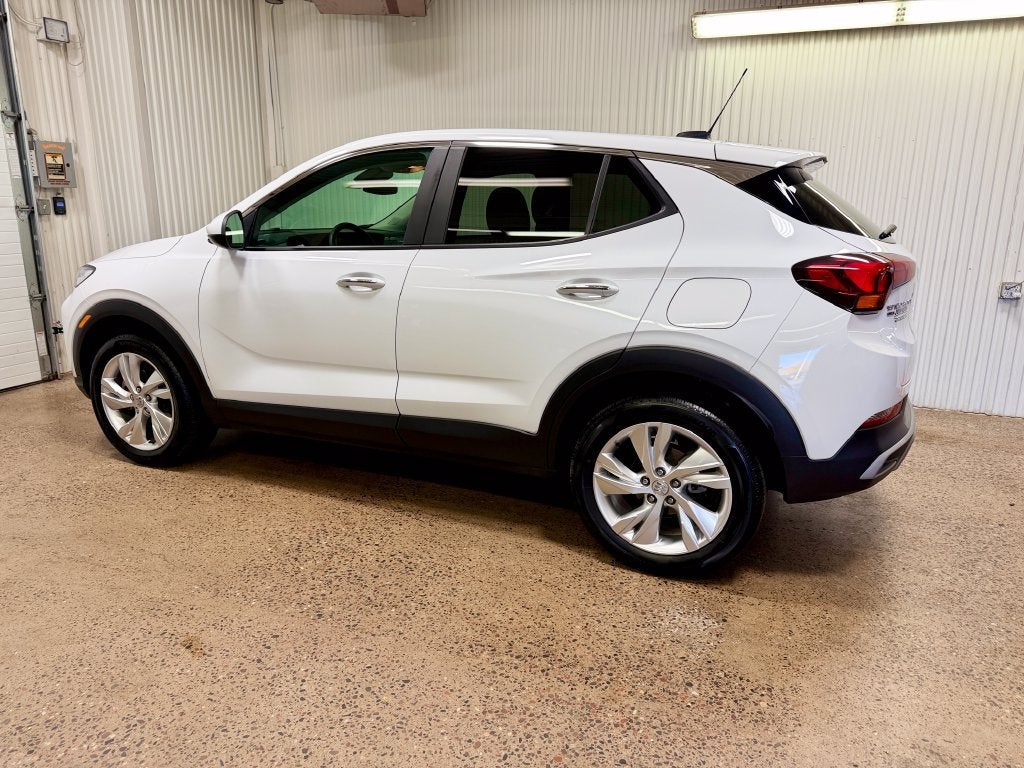 2024 Buick Encore GX Preferred
