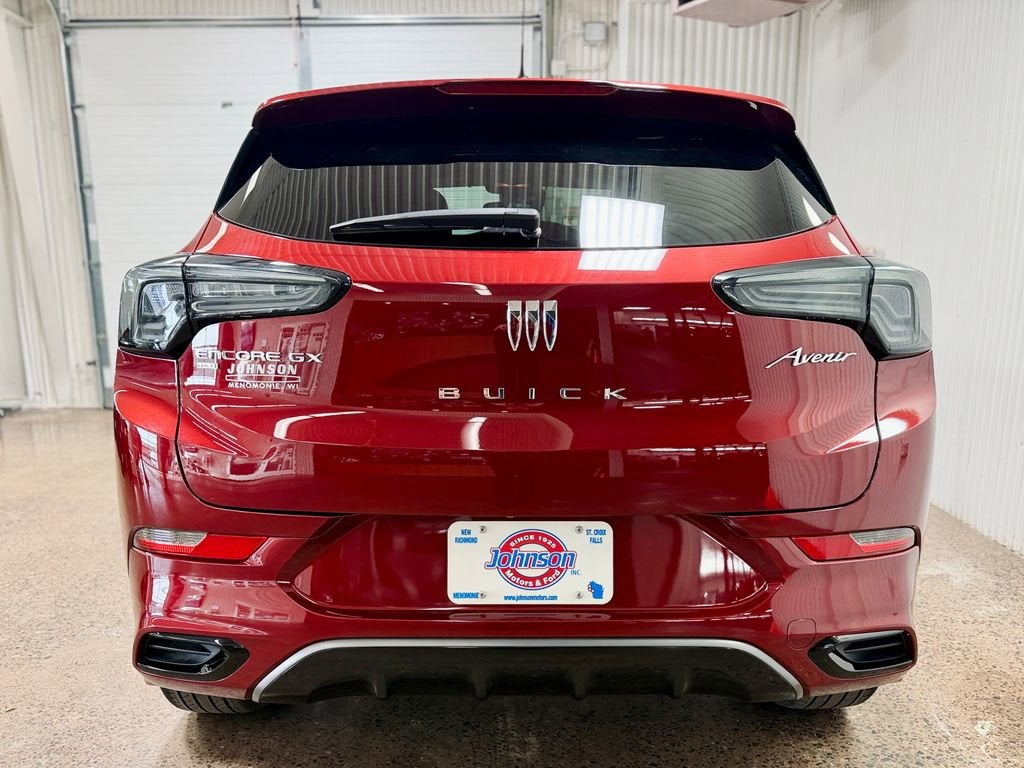 2024 Buick Encore GX Avenir
