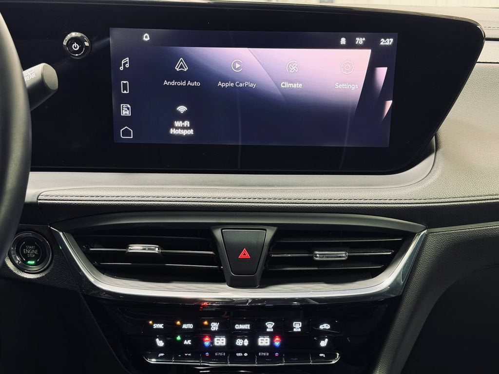2025 Buick Encore GX Avenir