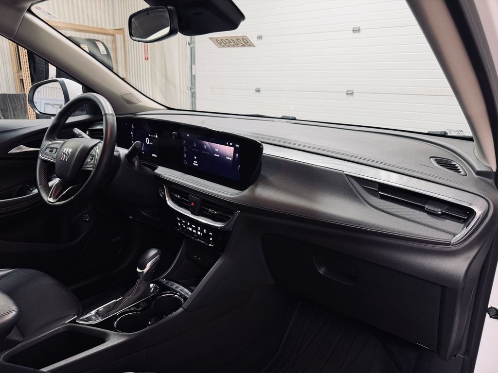 2025 Buick Encore GX Avenir