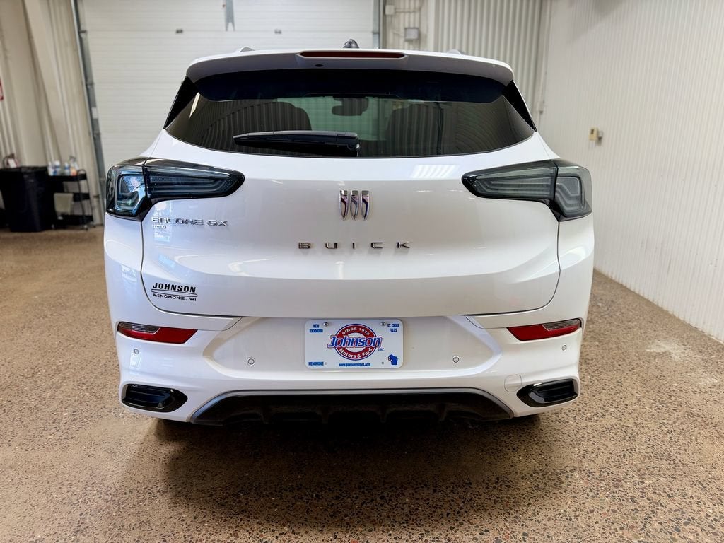 2025 Buick Encore GX Avenir