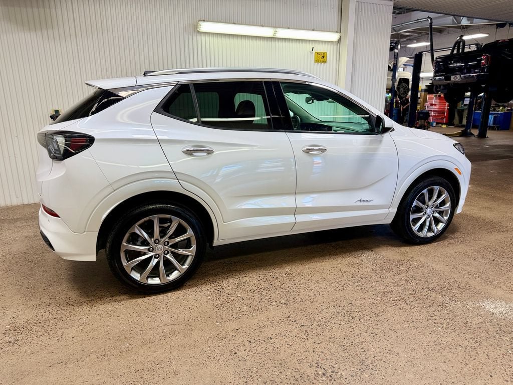 2025 Buick Encore GX Avenir