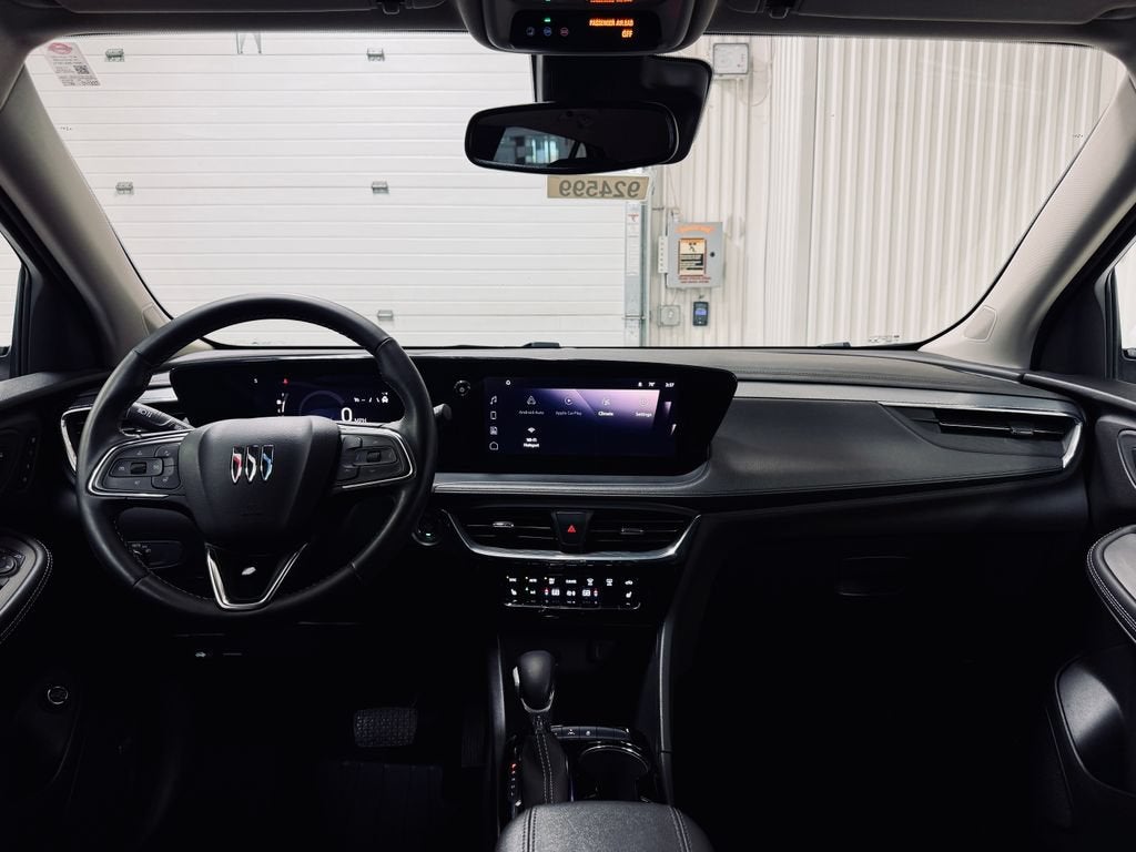 2025 Buick Encore GX Avenir