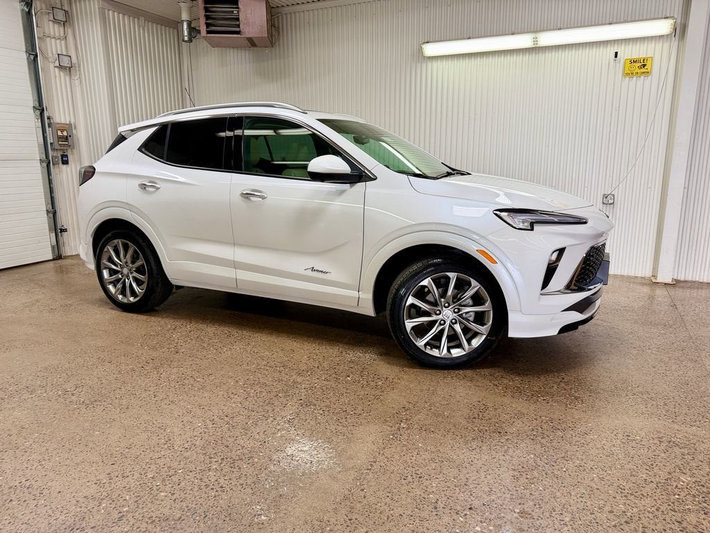 2025 Buick Encore GX Avenir