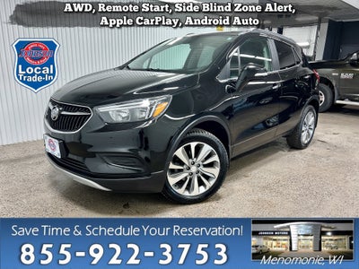 2019 Buick Encore Preferred