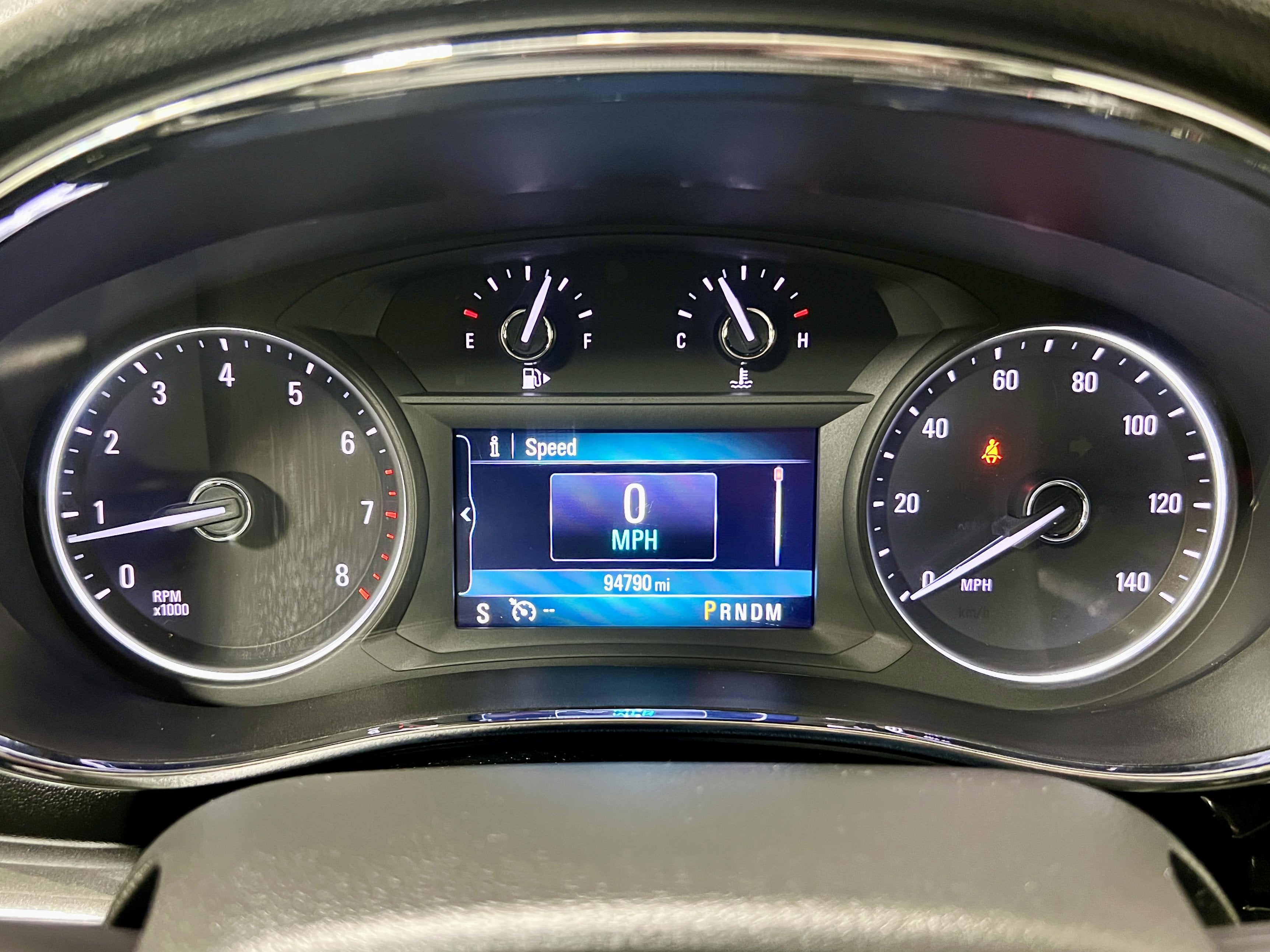 2019 Buick Encore Preferred