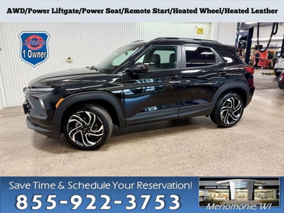 2025 Chevrolet Trailblazer RS