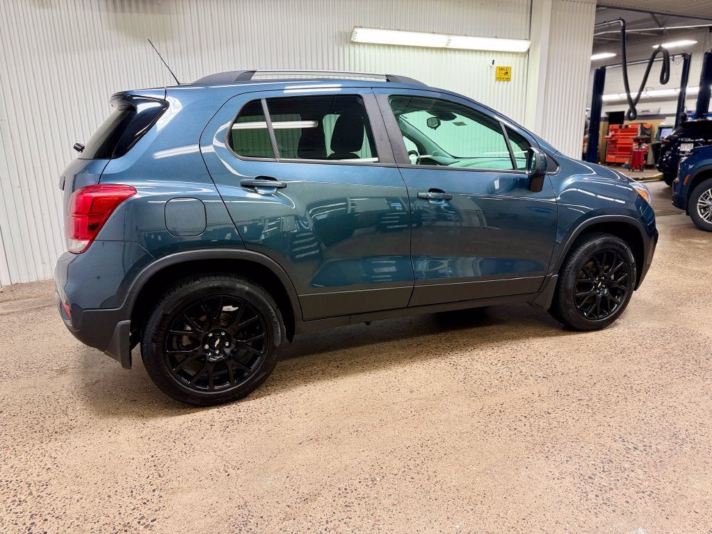 2022 Chevrolet Trax LT