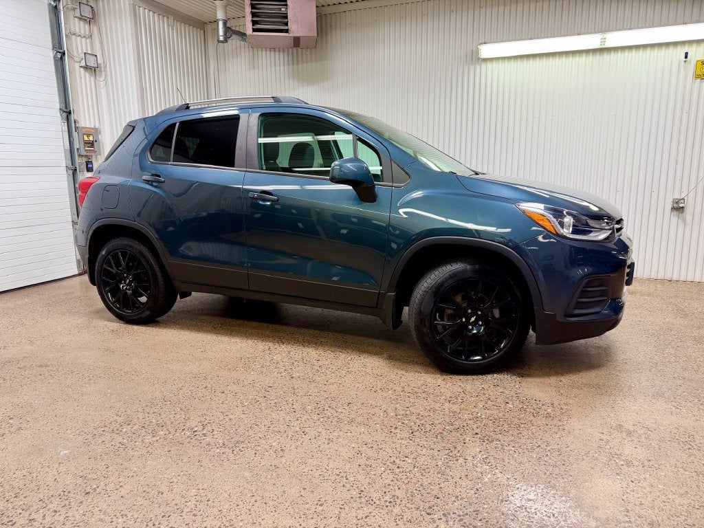 2022 Chevrolet Trax LT