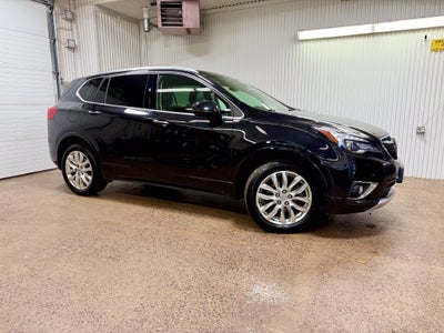 2020 Buick Envision Premium