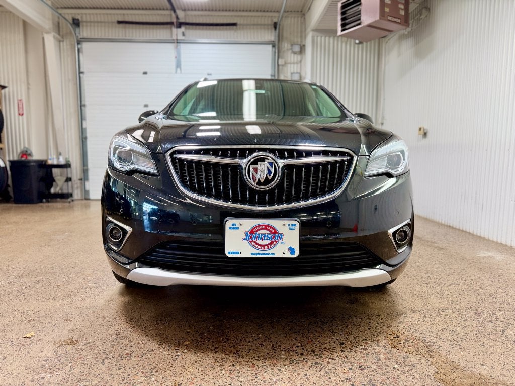 2020 Buick Envision Premium