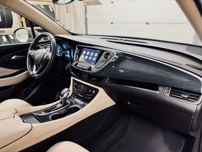 2017 Buick Envision Preferred