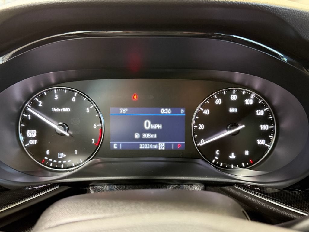 2023 Buick Envision Preferred