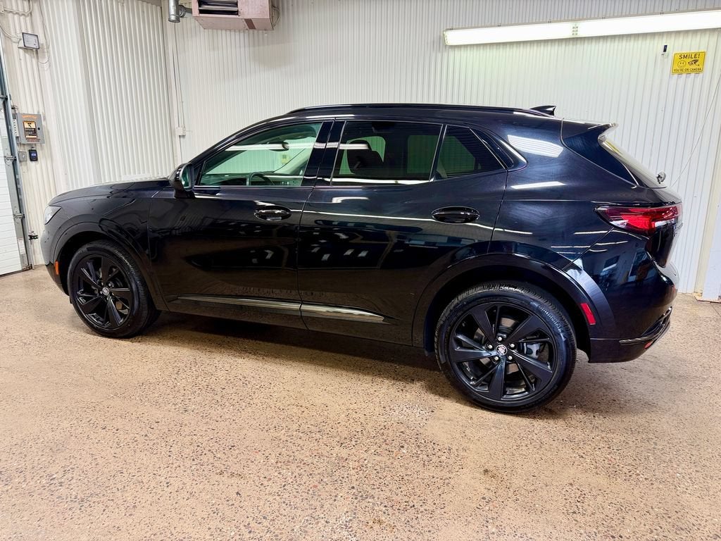 2023 Buick Envision Preferred