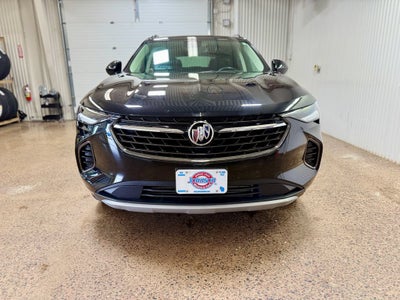 2023 Buick Envision Preferred