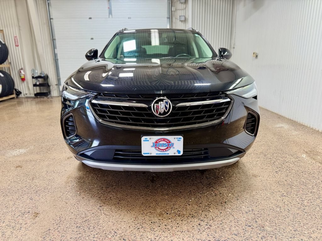 2023 Buick Envision Preferred