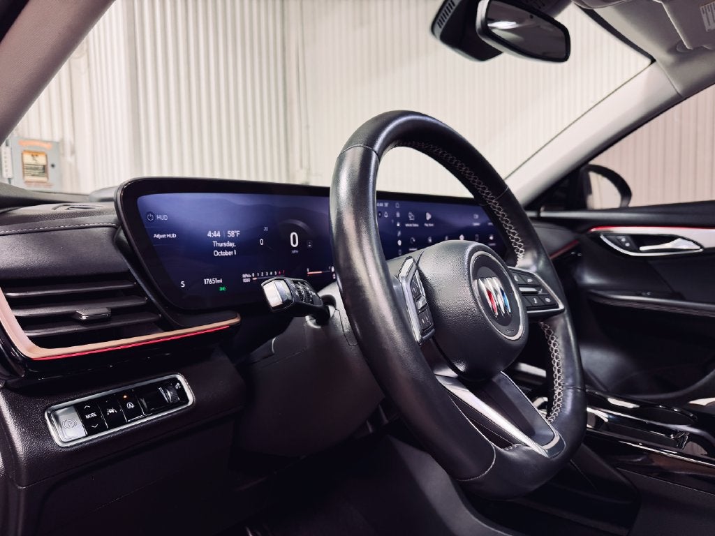 2024 Buick Envision Sport Touring