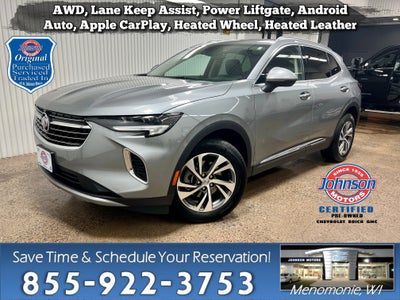 2023 Buick Envision Essence