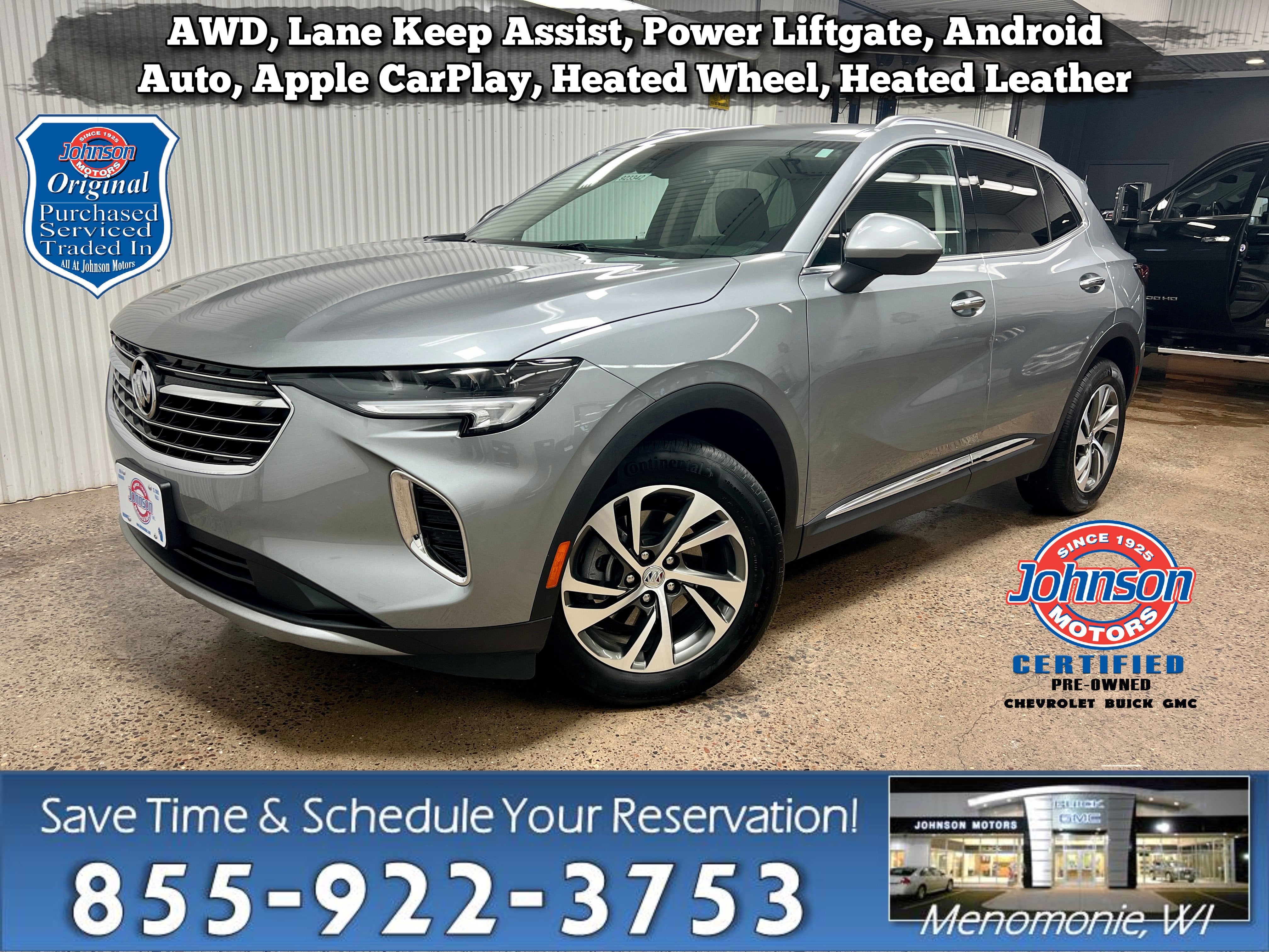 2023 Buick Envision Essence