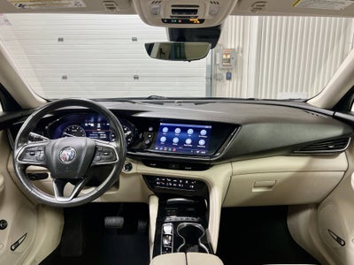 2021 Buick Envision Avenir