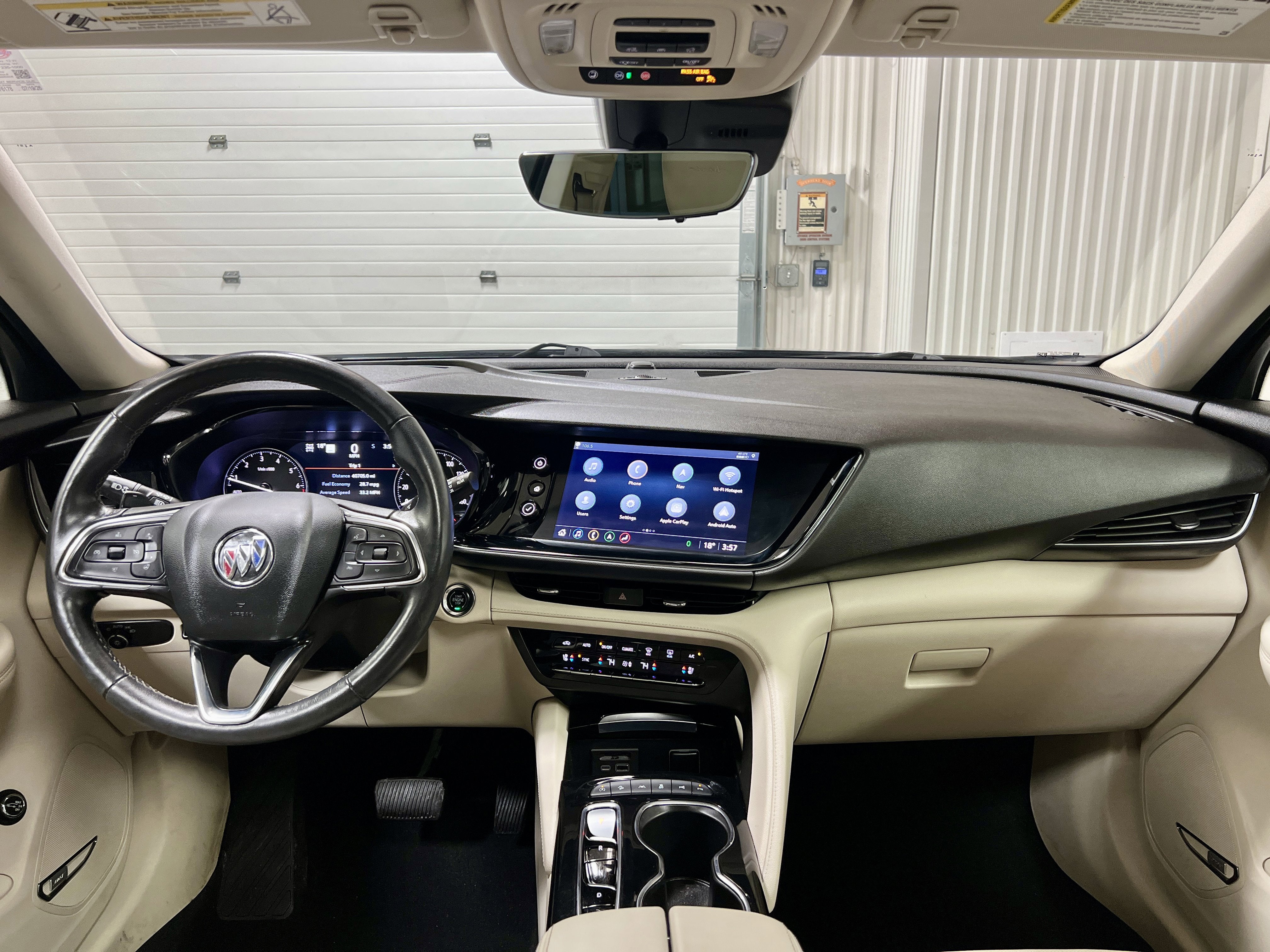 2021 Buick Envision Avenir