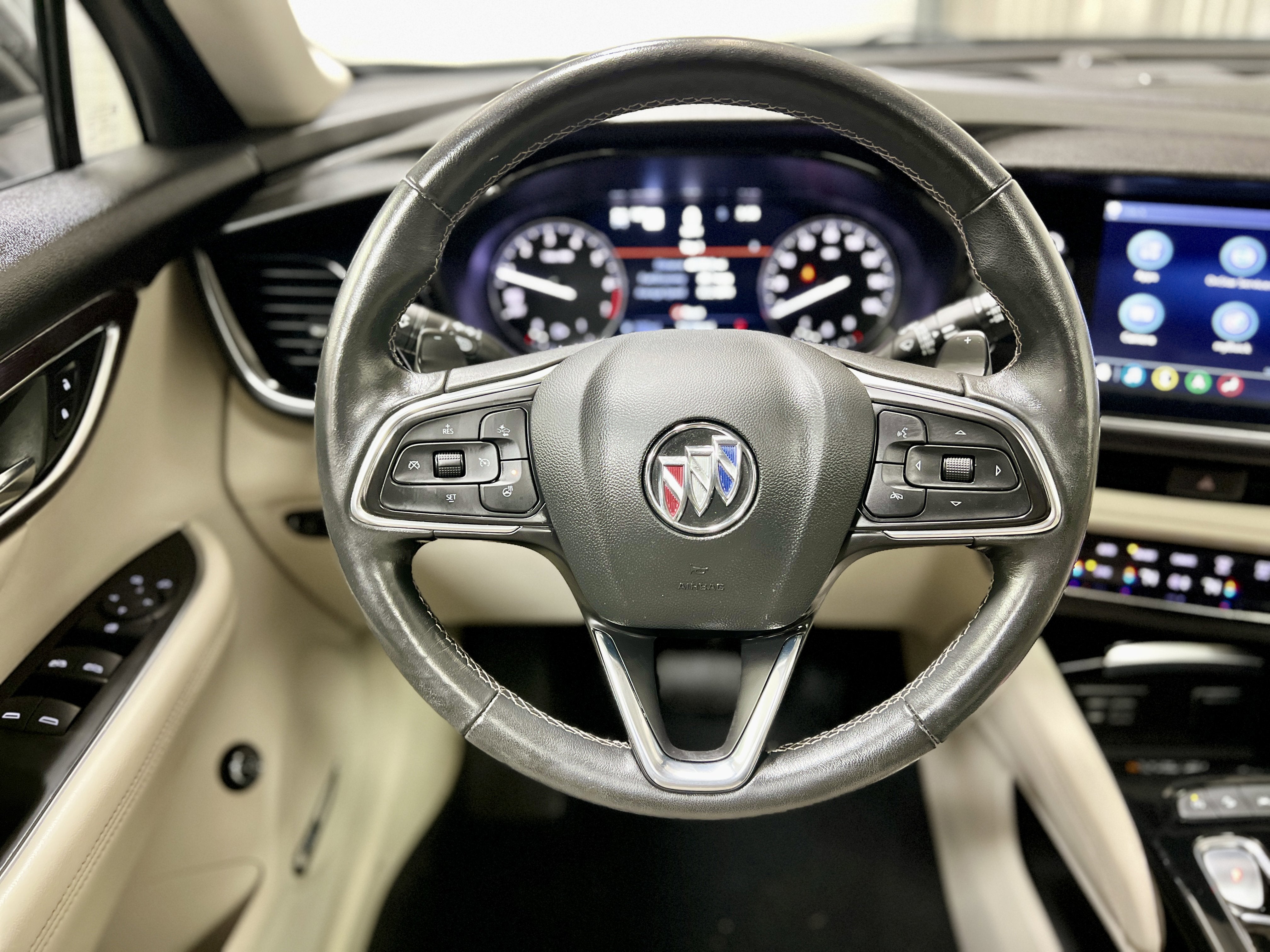 2021 Buick Envision Avenir