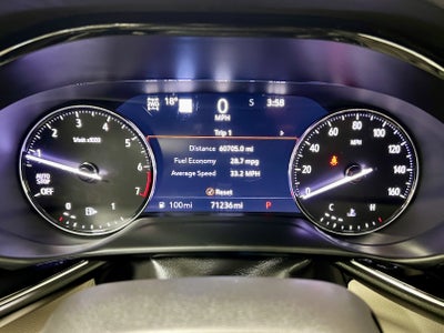 2021 Buick Envision Avenir