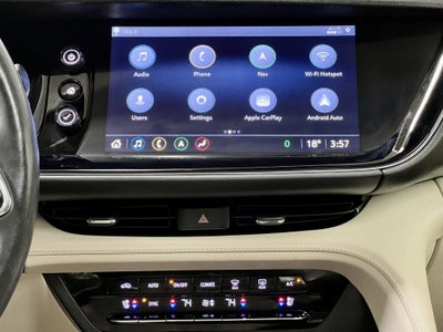 2021 Buick Envision Avenir