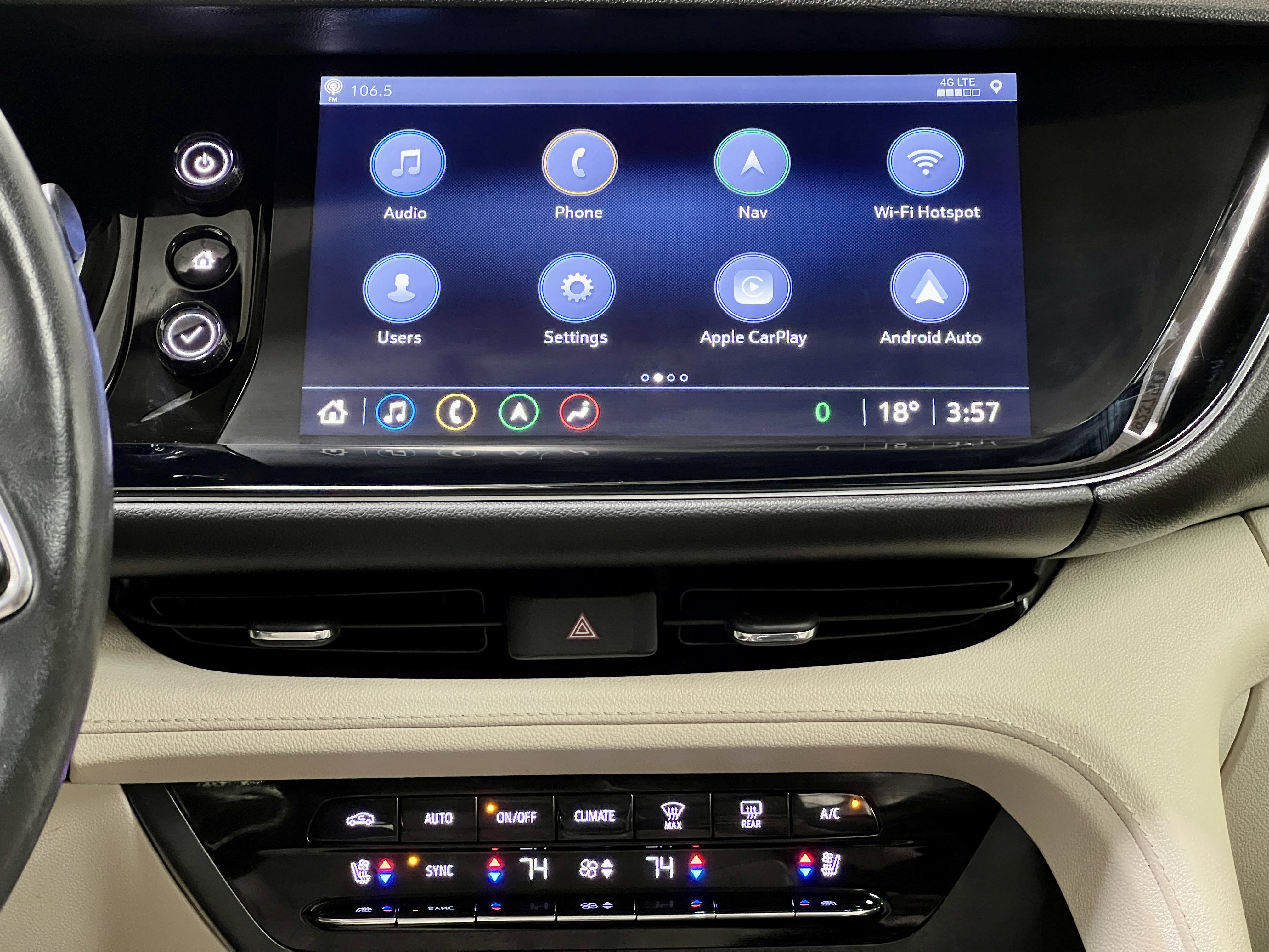 2021 Buick Envision Avenir