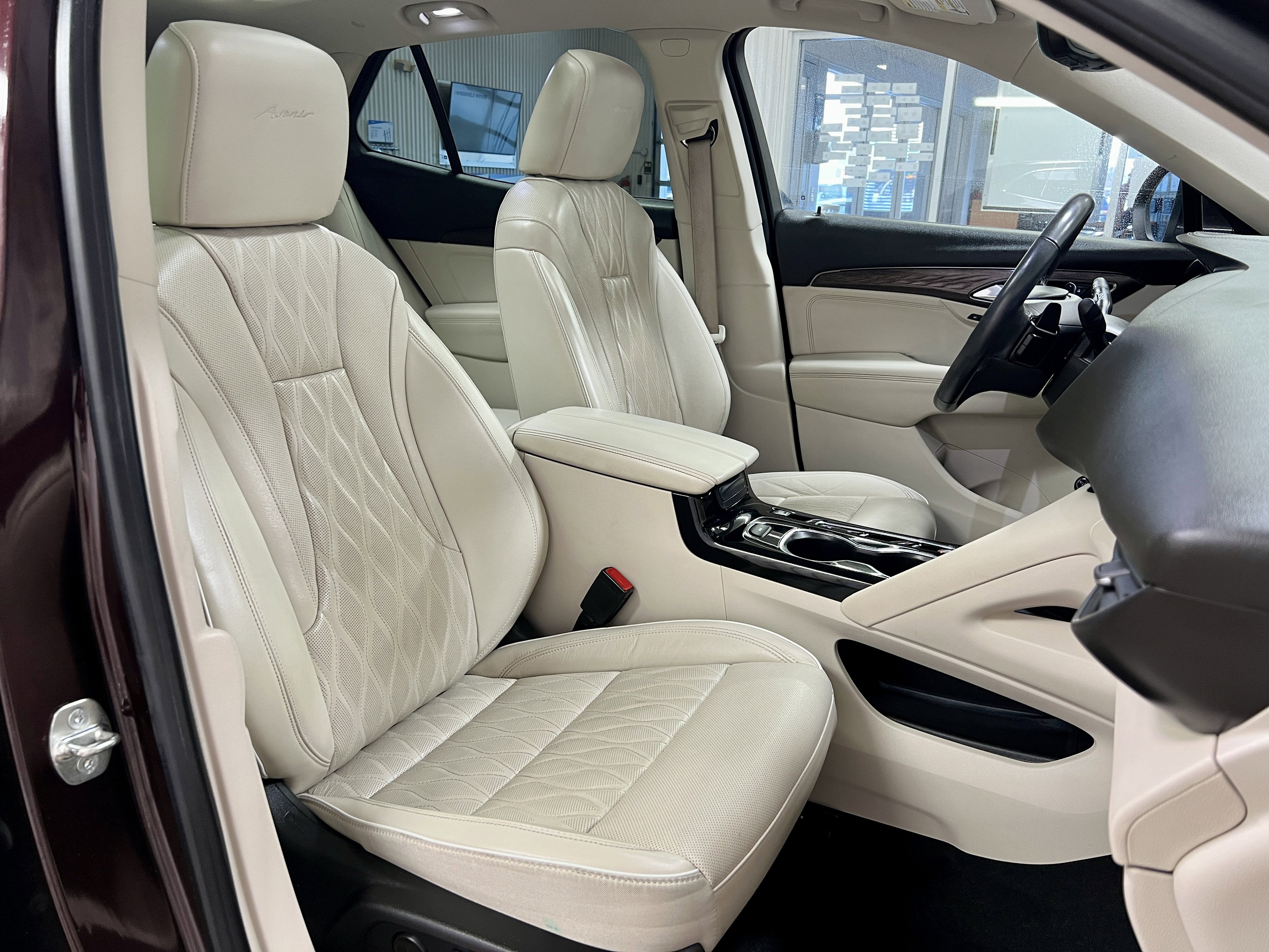 2021 Buick Envision Avenir