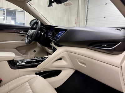 2021 Buick Envision Avenir