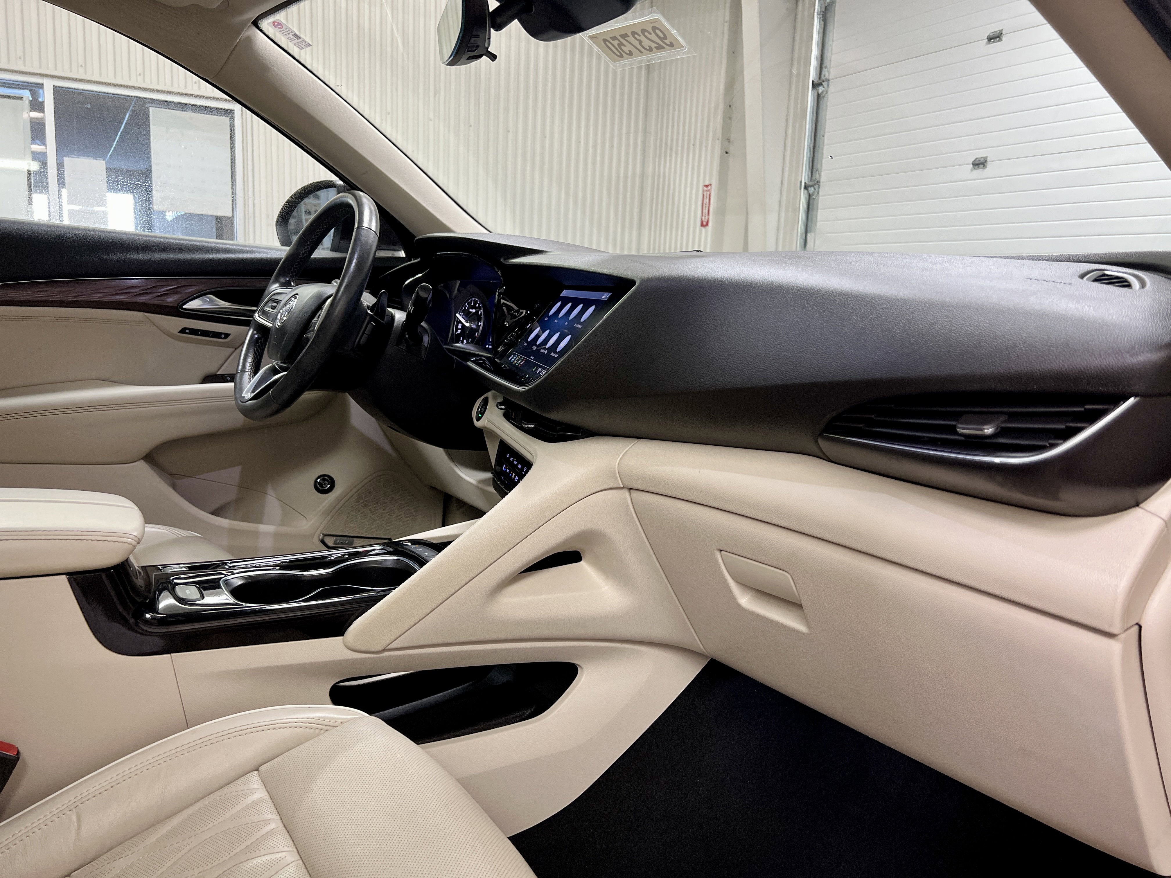 2021 Buick Envision Avenir