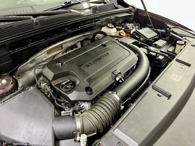 2021 Buick Envision Avenir