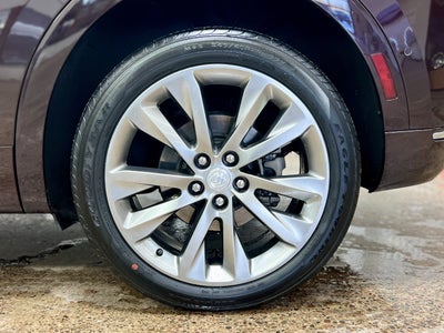 2021 Buick Envision Avenir