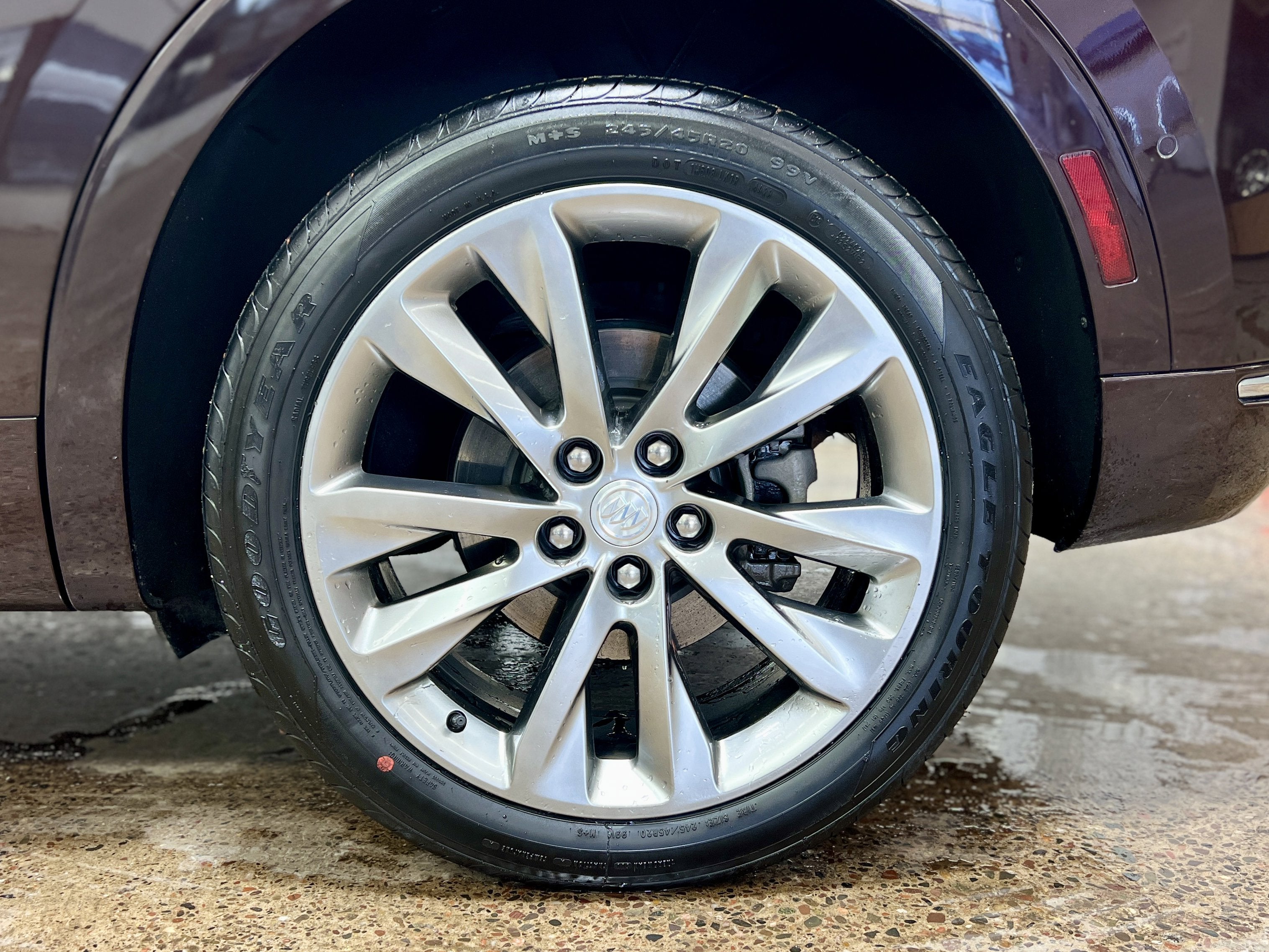 2021 Buick Envision Avenir