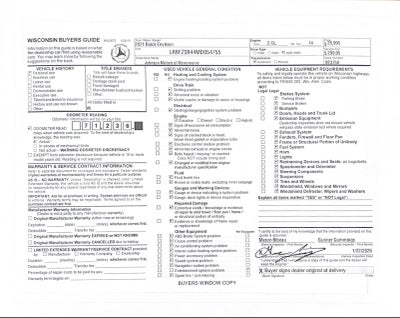 2021 Buick Envision Avenir