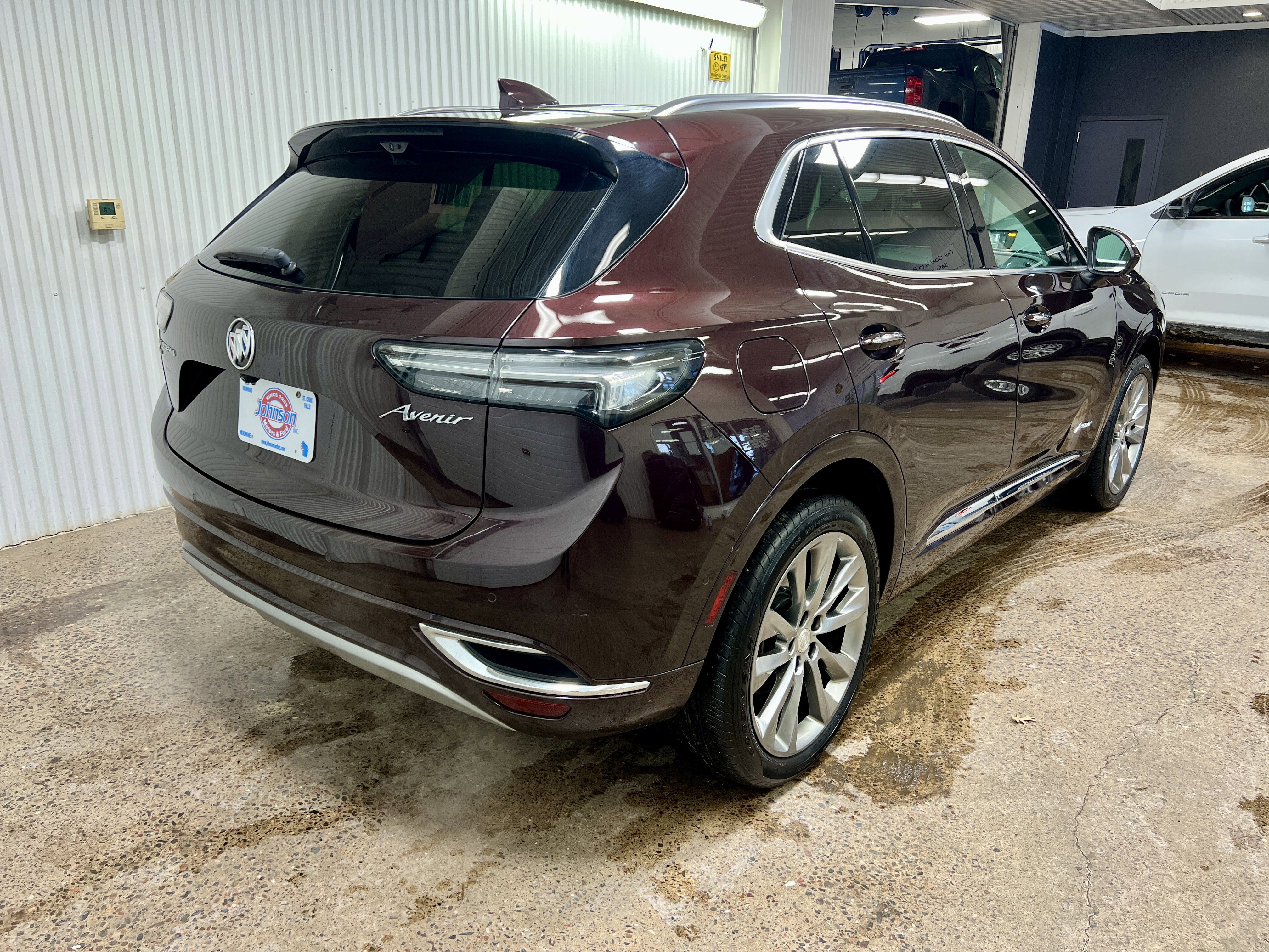 2021 Buick Envision Avenir