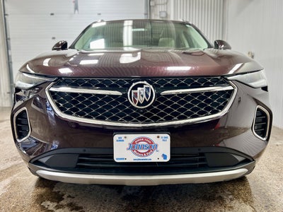 2021 Buick Envision Avenir
