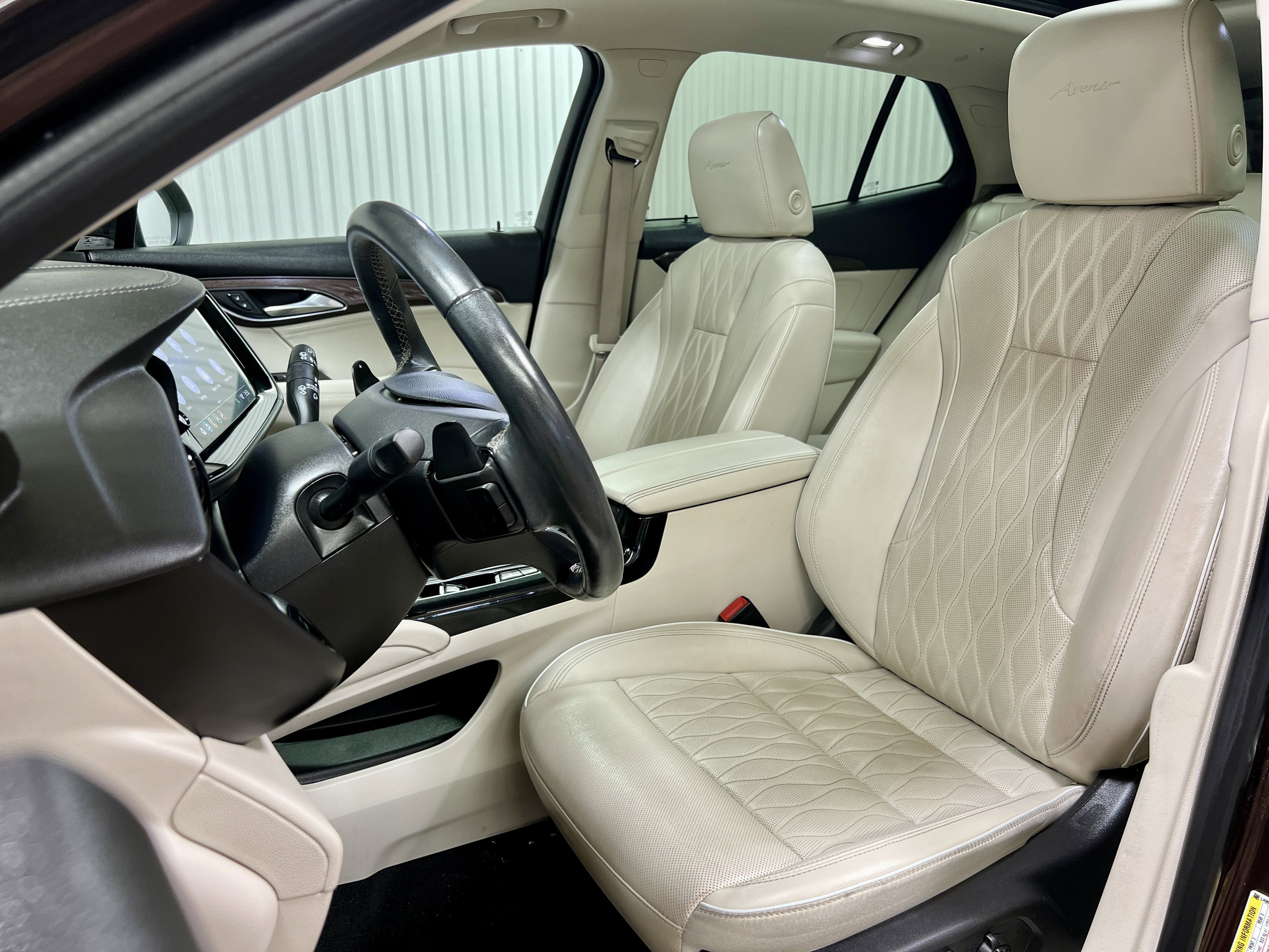 2021 Buick Envision Avenir