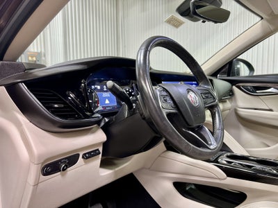 2021 Buick Envision Avenir