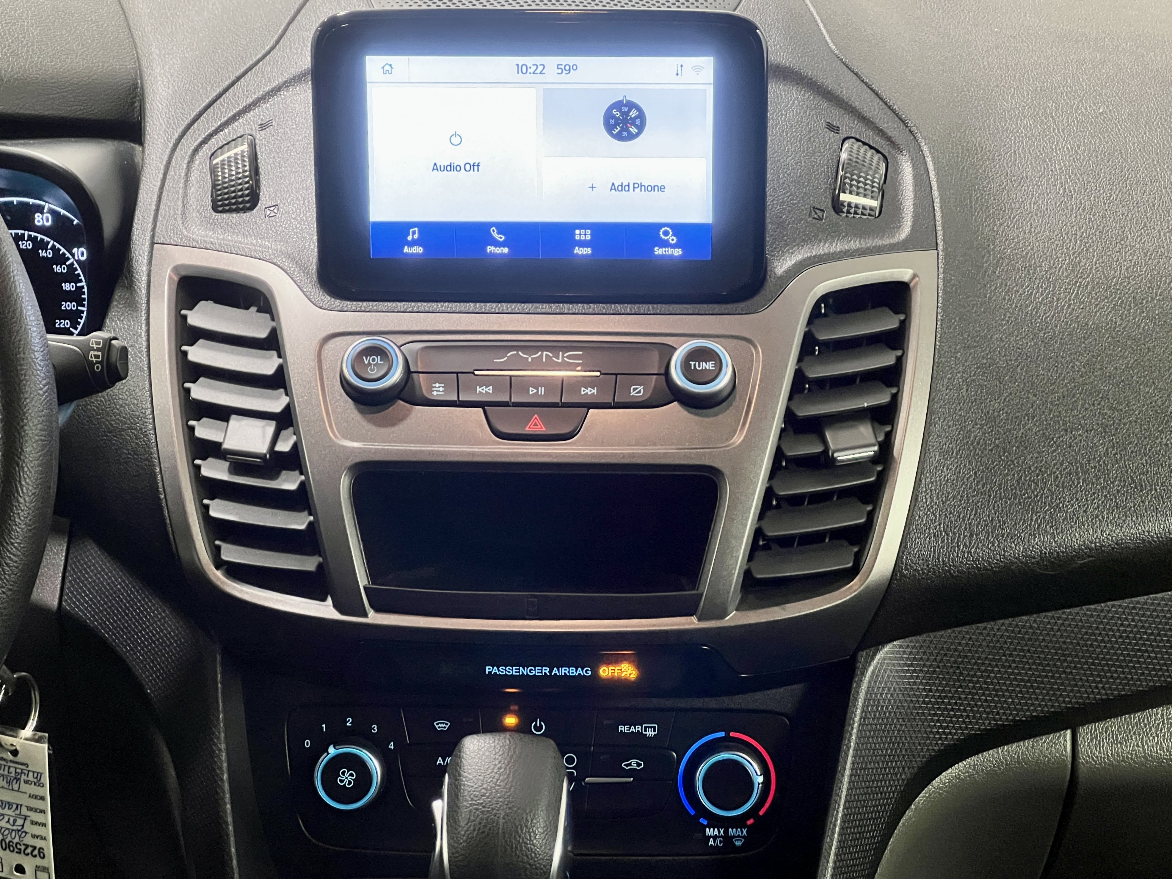 2021 Ford Transit Connect Van XLT