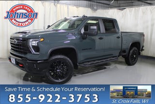 2026 Chevrolet Silverado 3500 HD LT